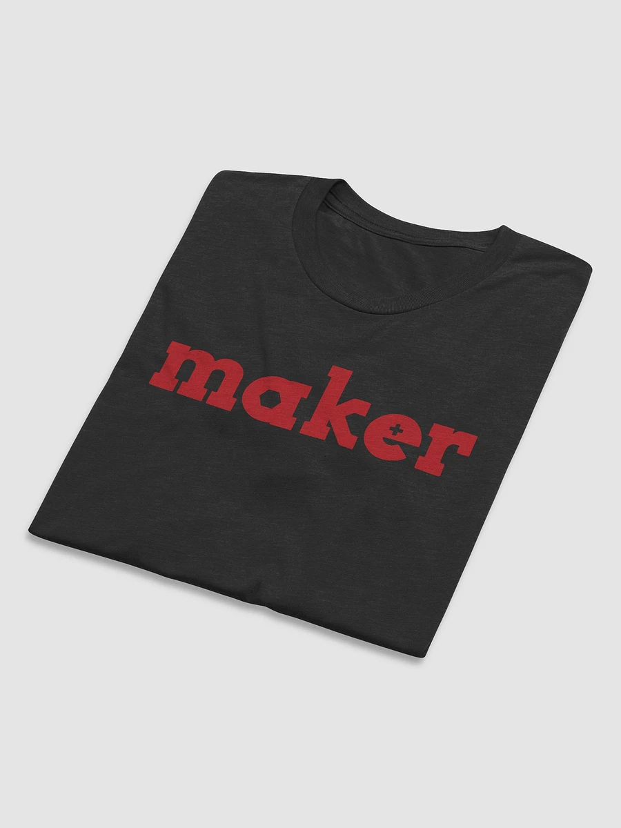 Maker 2.0 (Tri-Blend Tee) product image (12)