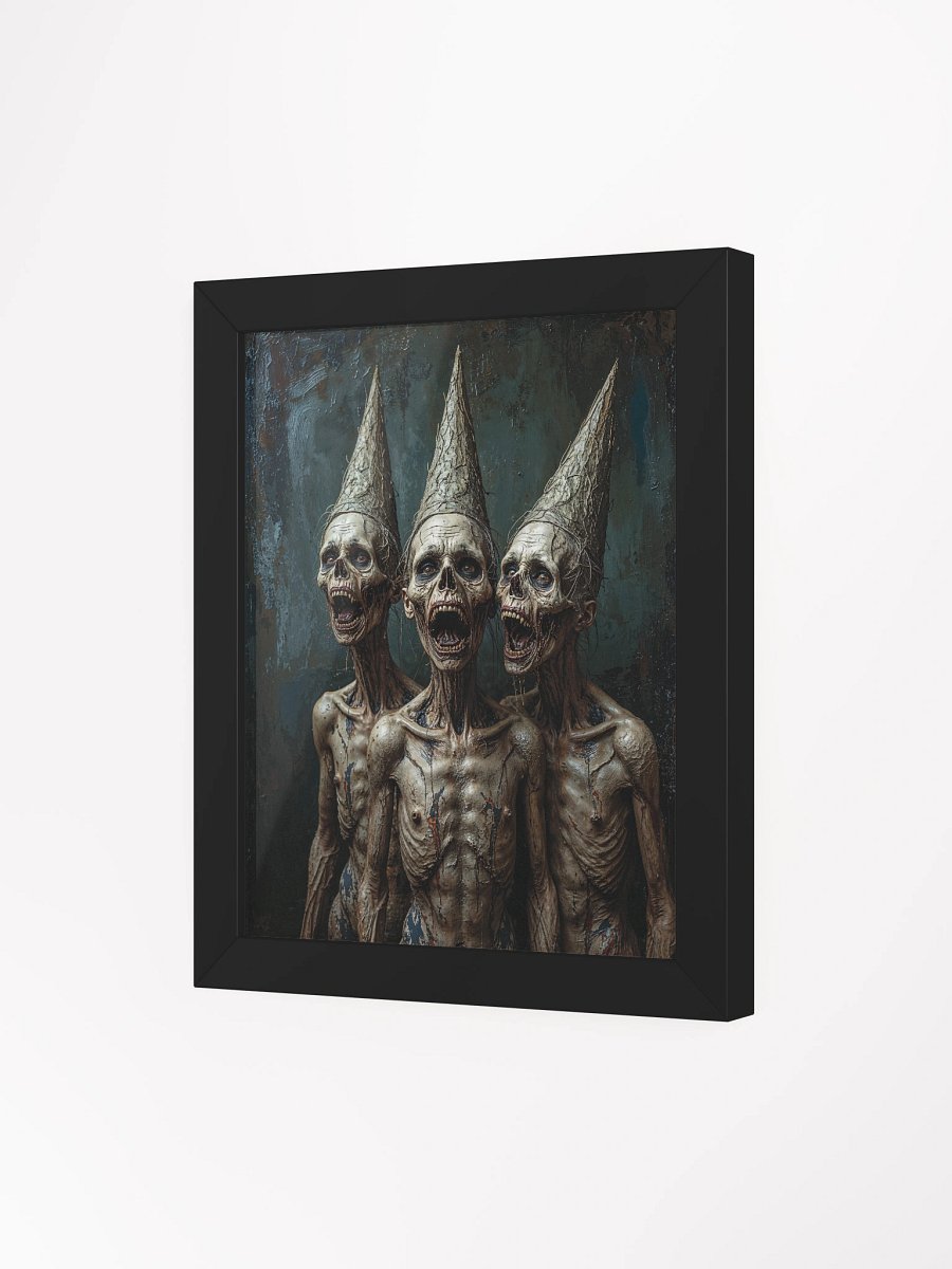 The Mockery Framed Print product image (18)