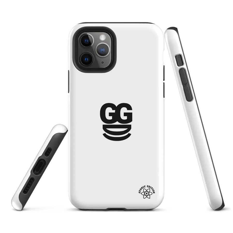 Atomic Edition - iPhone Case product image (1)