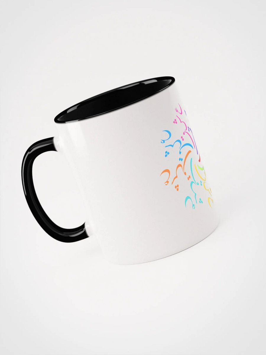 Eshgh Persian Design Mug | عشق product image (24)