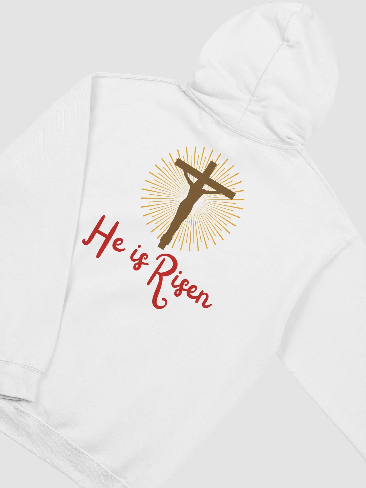 Radiant Resurrection Hoodie product image (3)