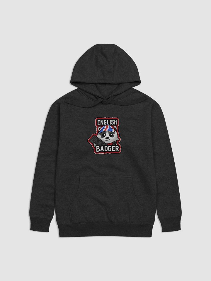Badger hoodie product image (3)