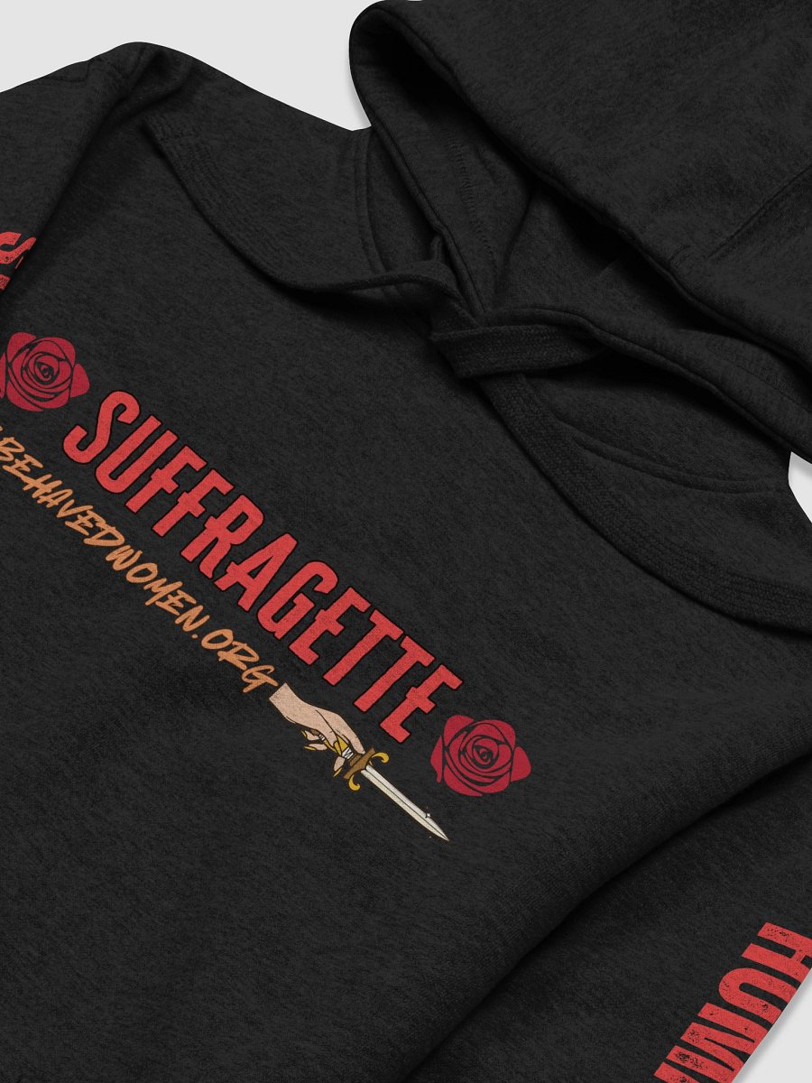 Suffragette Hoodie product image (3)