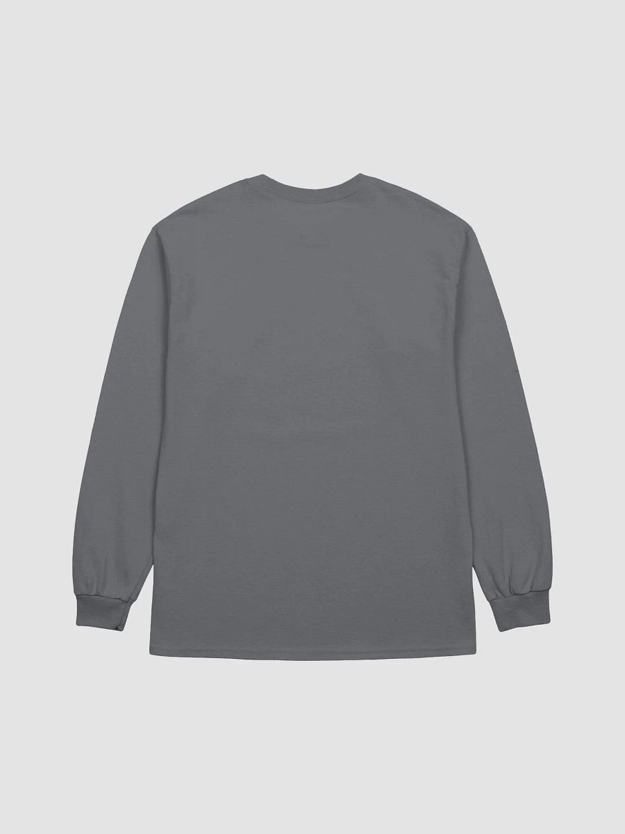 Best Self Long Sleeve Tee: Black Logo product image (2)