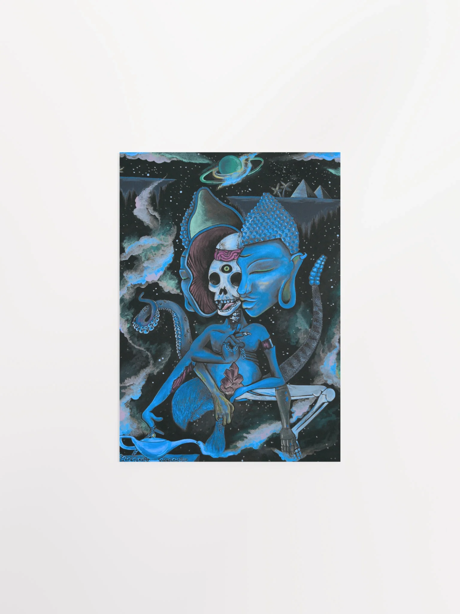 Inertia 5" x 7" Matte Print product image (1)