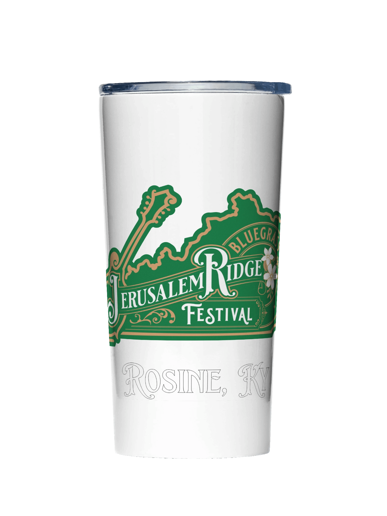 Jerusalem Ridge Festival Tumbler product image (1)
