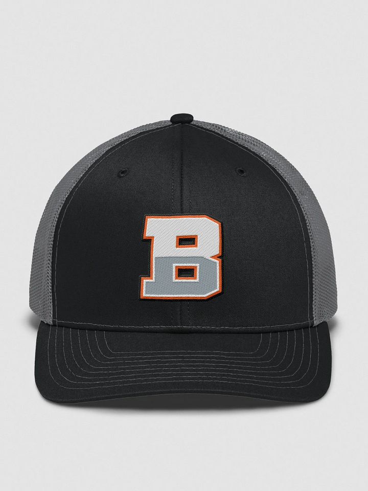 Bombers B Trucker Hat product image (2)