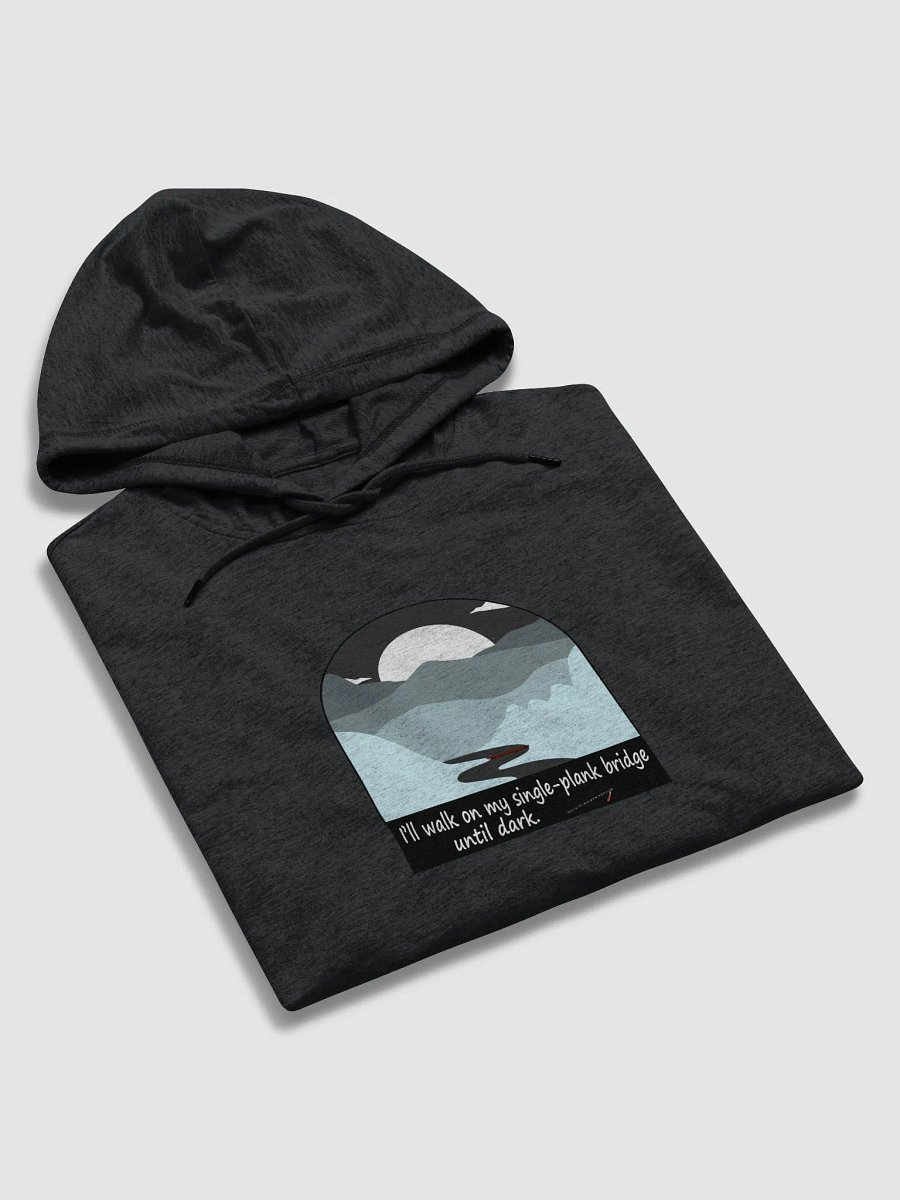 Lightweight hoodie - Single-plank bridge - Wei Wuxian- Mo Dao Zu Shi (the Untamed) product image (3)