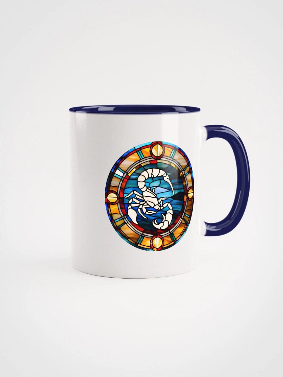 Spiritual™ Scorpio - Unique Mug Design - Circle Energy product image (11)