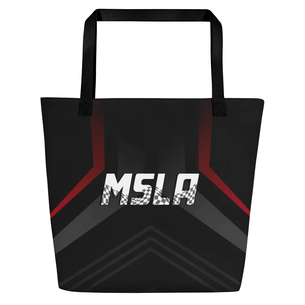 MSLA Logo Tote bag product image (6)