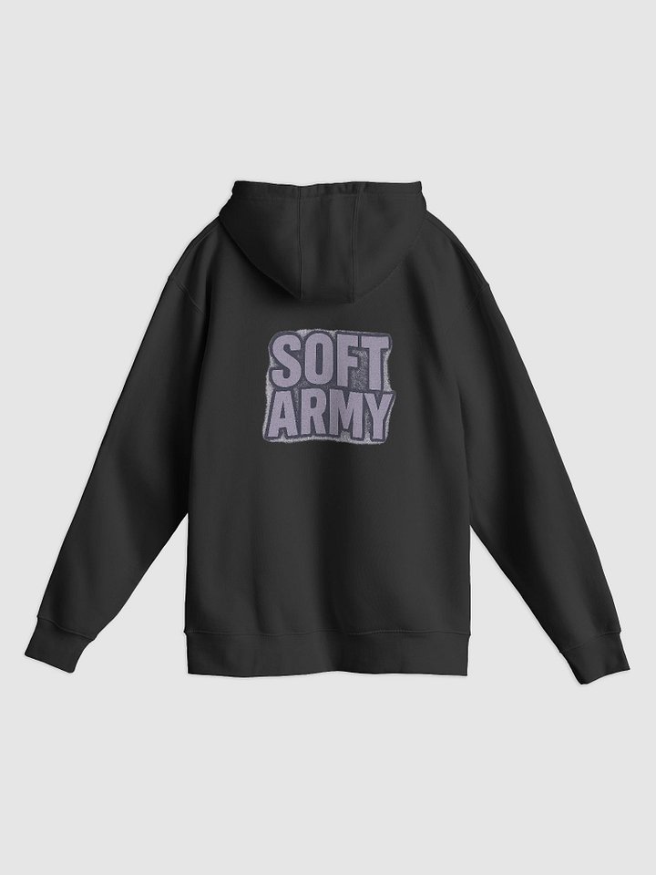 Softie Heart Emote Hoodie product image (7)