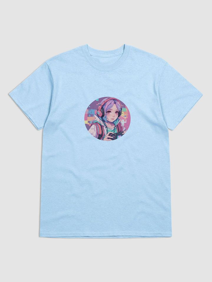 Mimi Gamer Girl Premium T-Shirt product image (13)