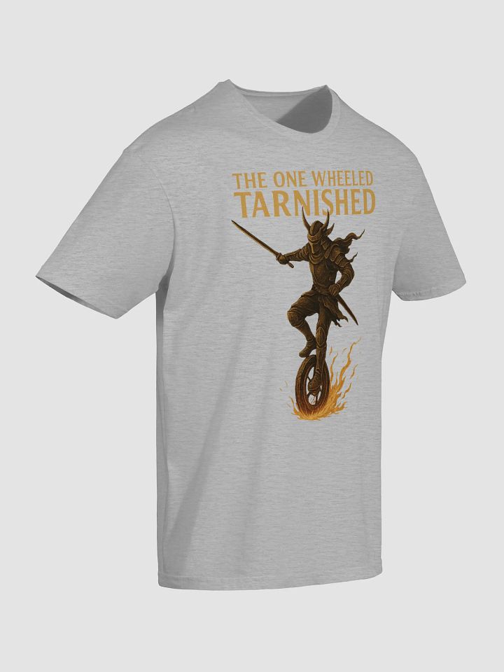 The One Wheeled Tarnished - Shirt product image (12)