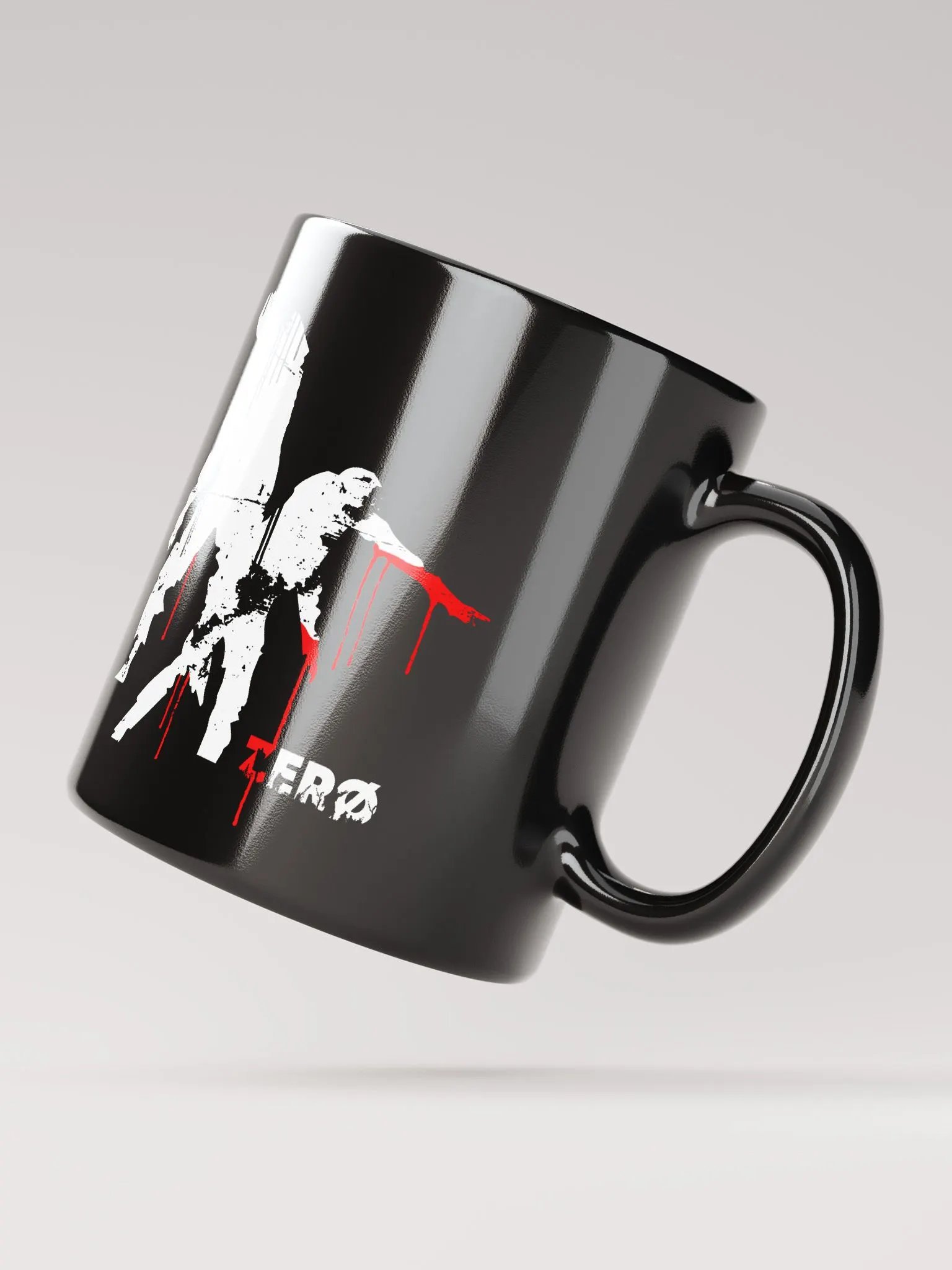 ZERO - The Dead Walk Mug product image (2)