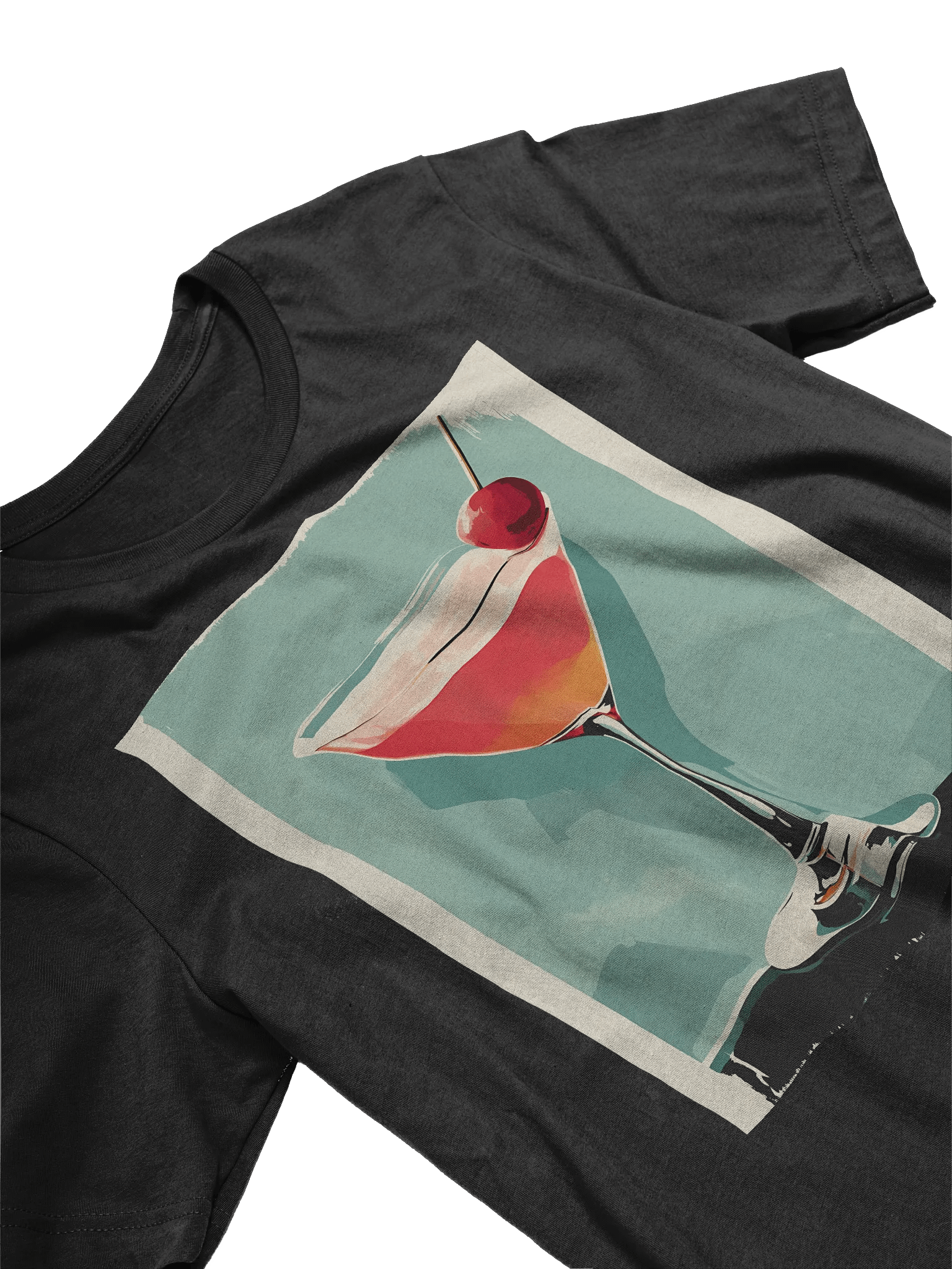 Bliss Cocktail T-Shirt product image (28)