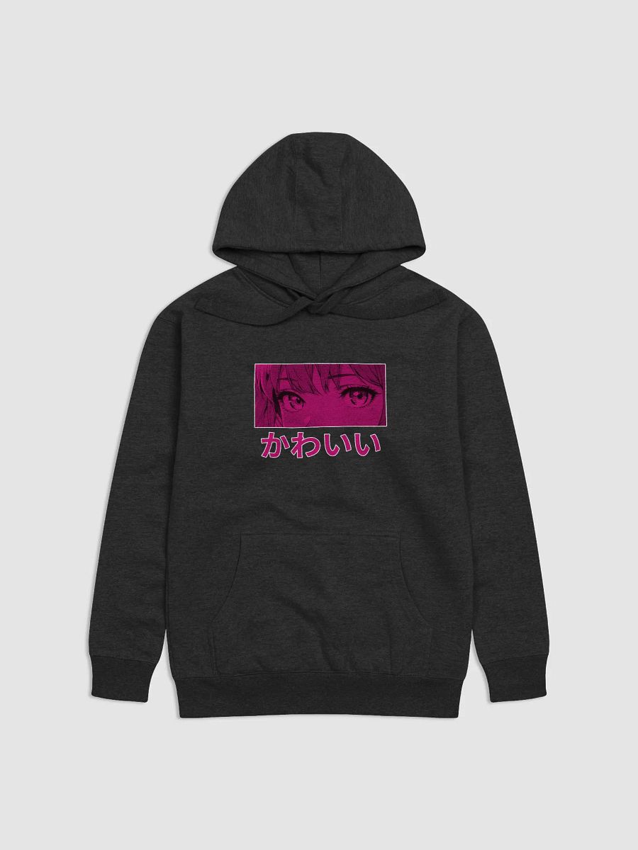 BUIII Kawaii Pink Hoodie product image (1)