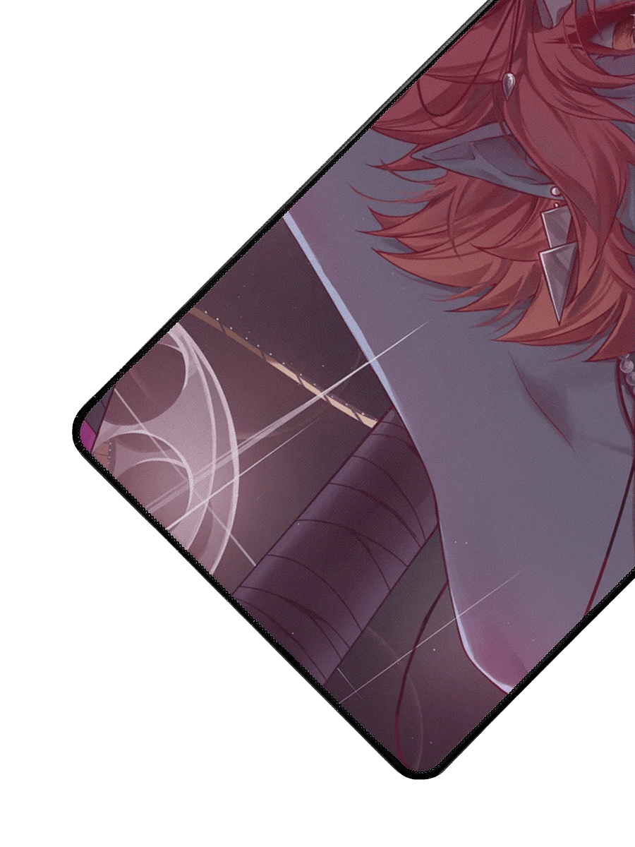 (15.5" x 31.5") Premiere Mako Mousepad product image (3)