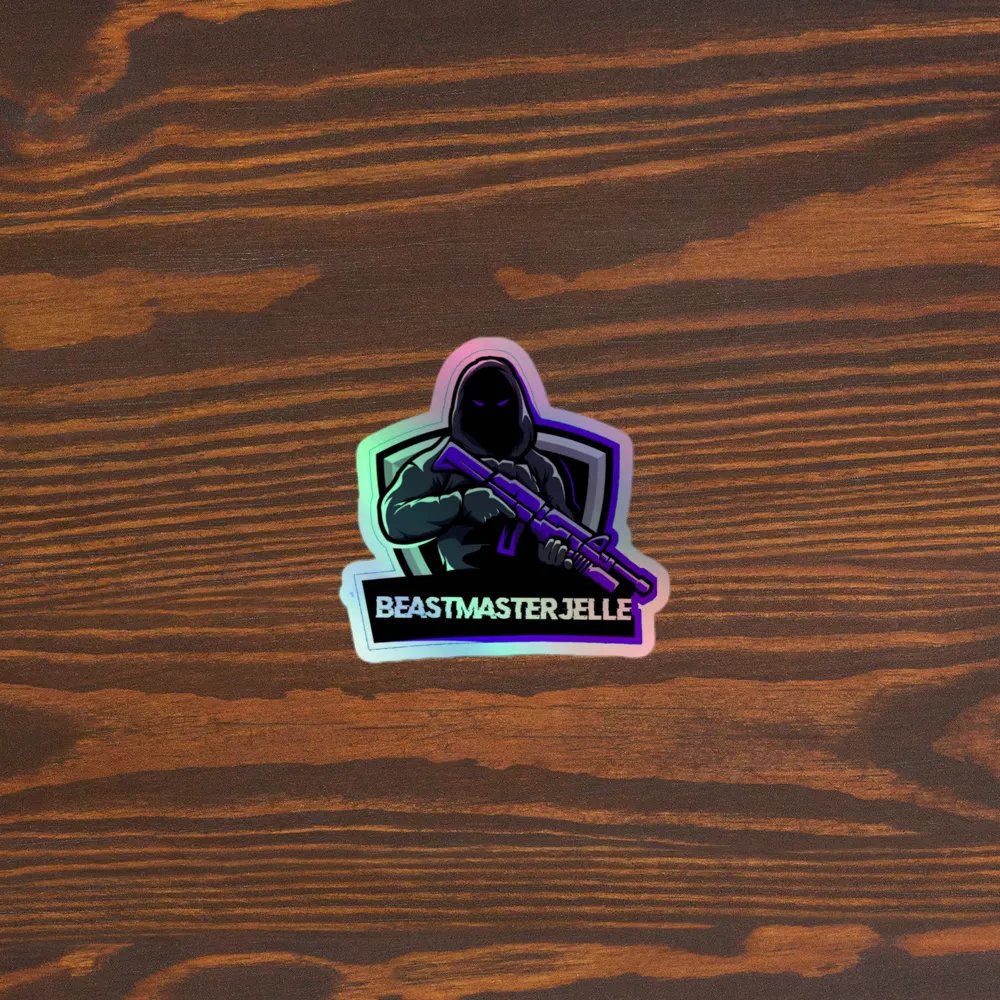 beastmaster stickers product image (5)