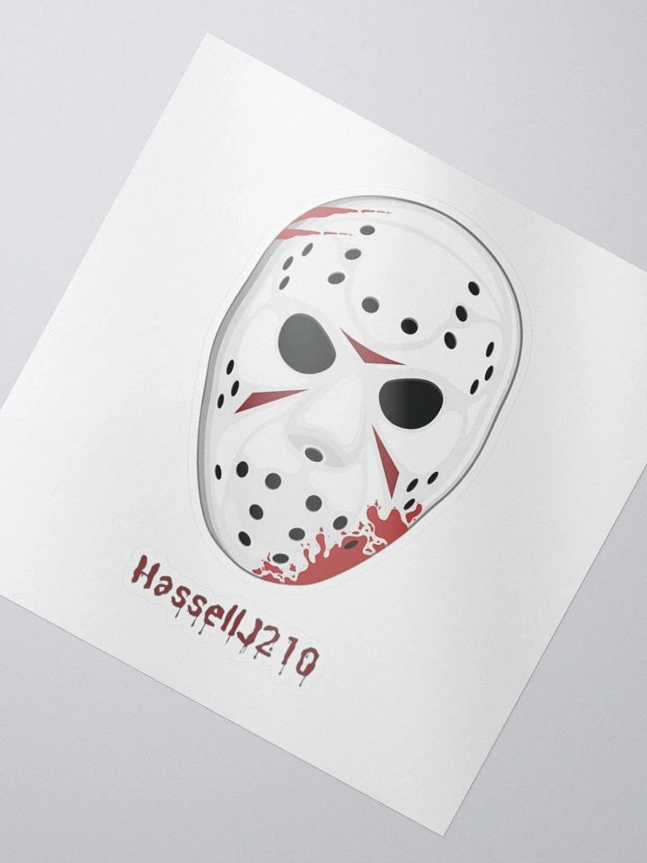 bloody sticker product image (2)
