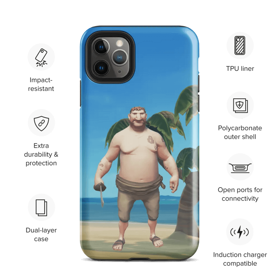 Gus iPhone Case product image (68)