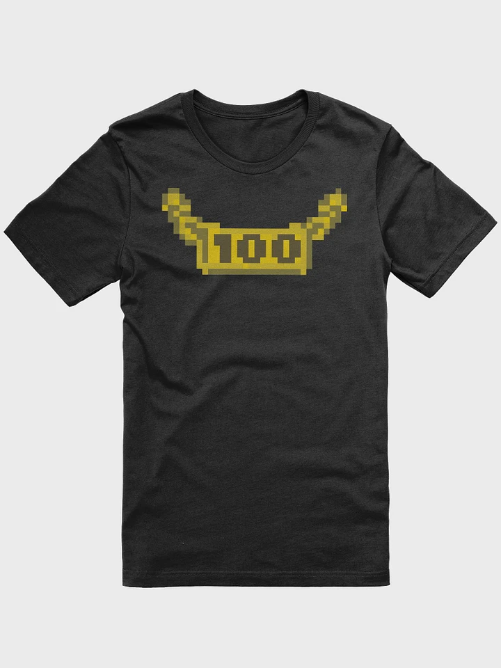 Pixel 100 Chain - Tee product image (8)