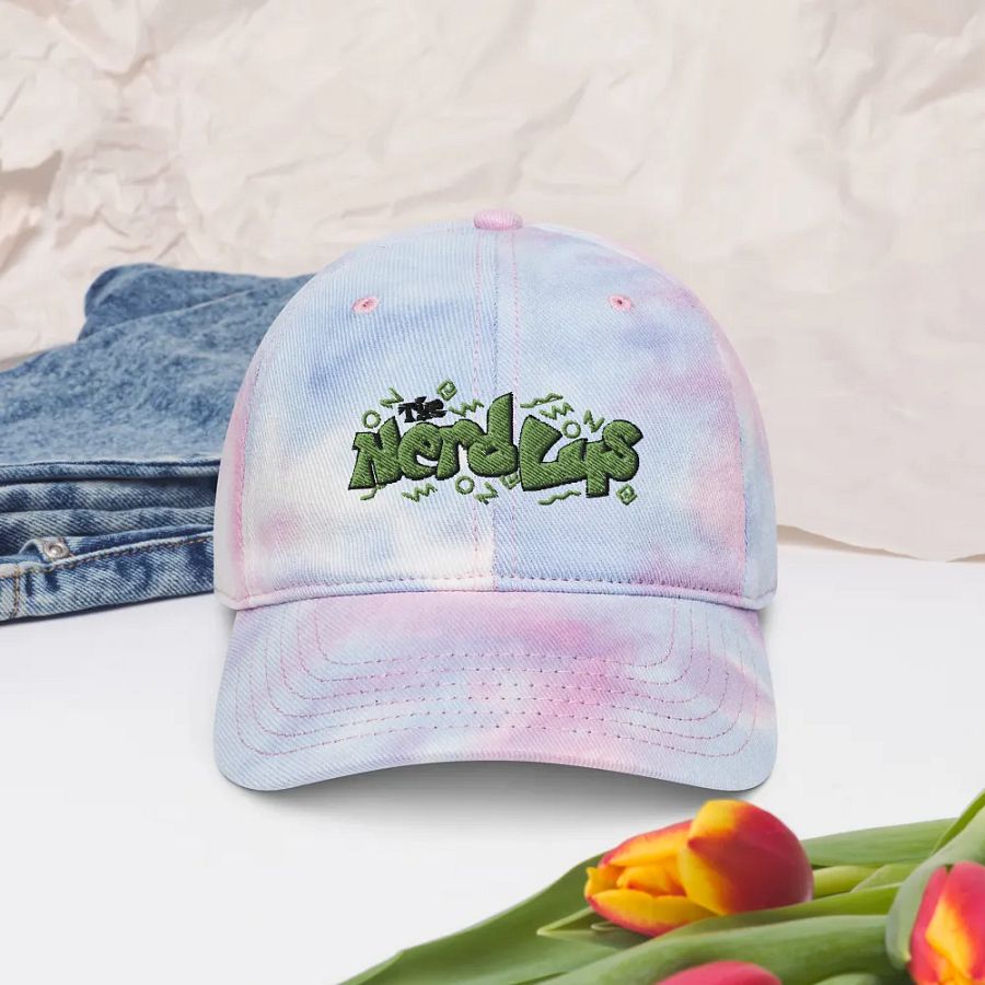 Fresh Tie-Dye Hat product image (13)
