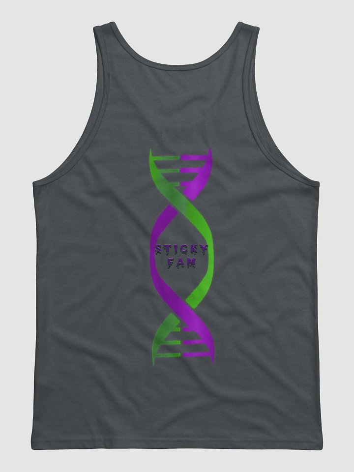 Sticky DNA Premium Cotton Jersey Tank product image (20)