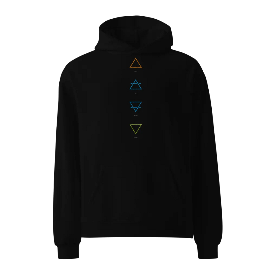 Elemental Harmony Hoodie product image (1)