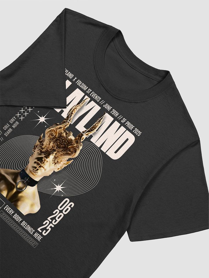 2025 Pride Tee - Golden product image (2)