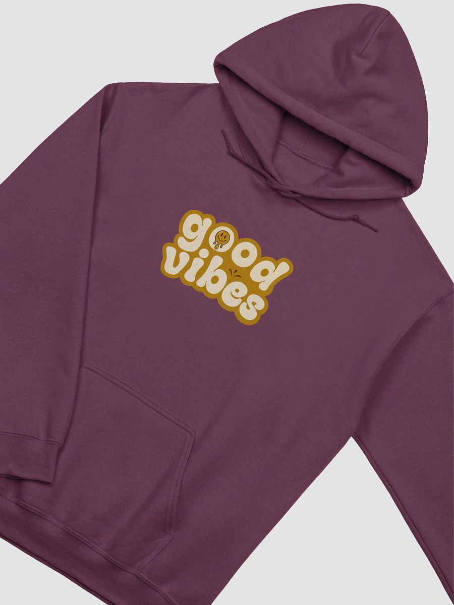 Good Vibes Hoodie product image (1)