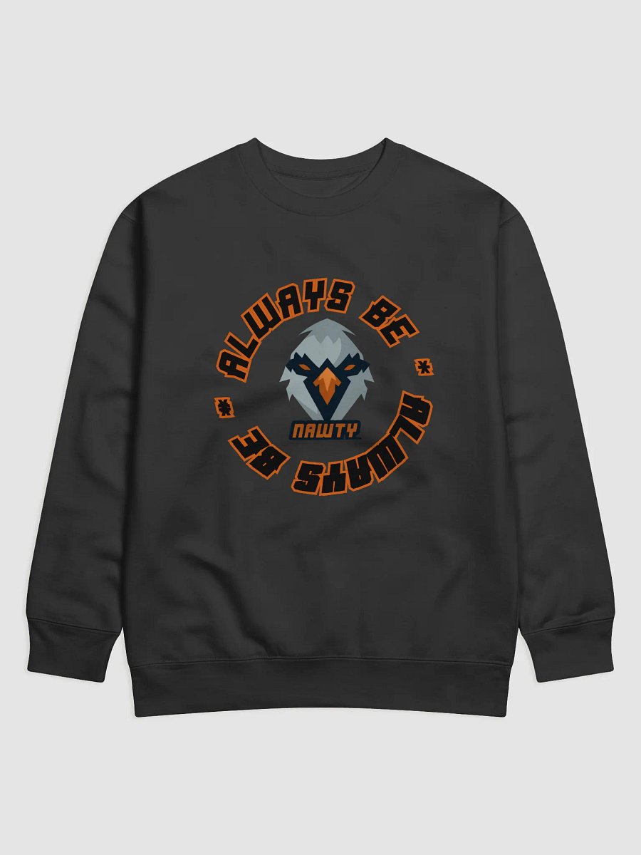 ALWAYS BE NAWTY SWEATER product image (1)