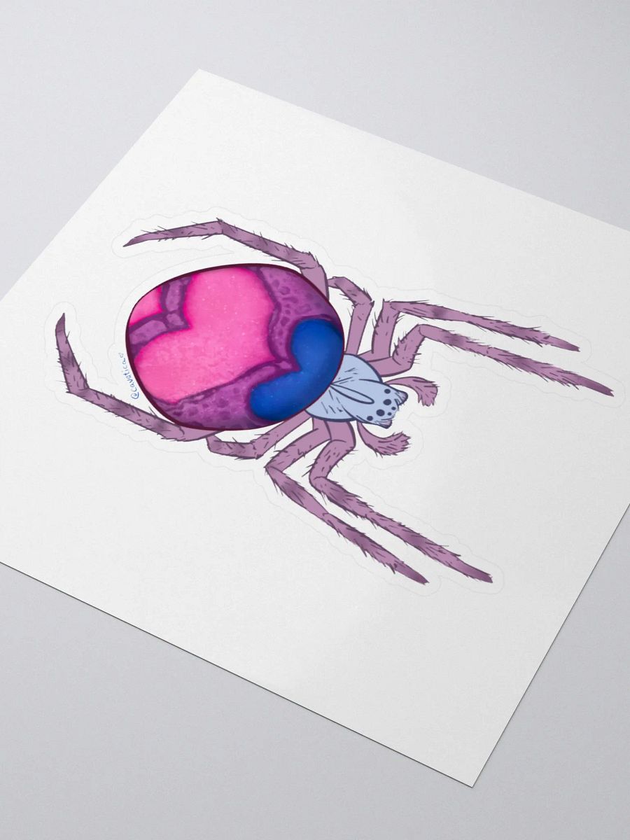 Large Gay Bi-der – Sticker product image (3)