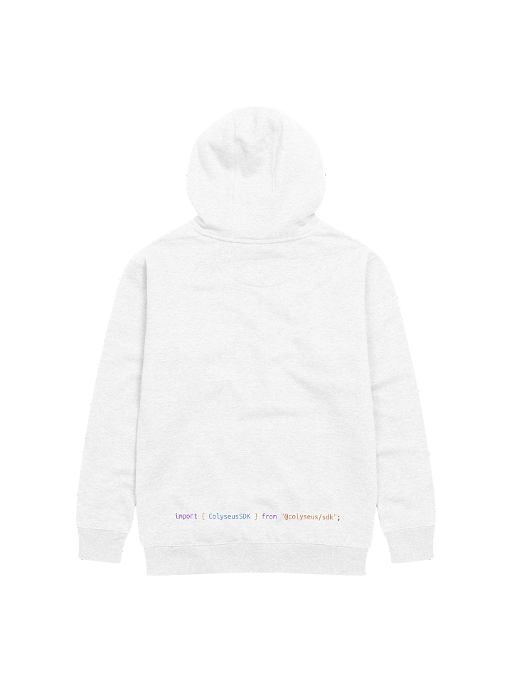 Lightmode Hoodie product image (2)