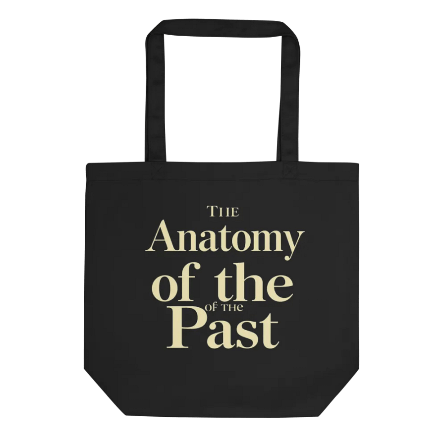 The Anatomy of the Past Tote Bag product image (2)