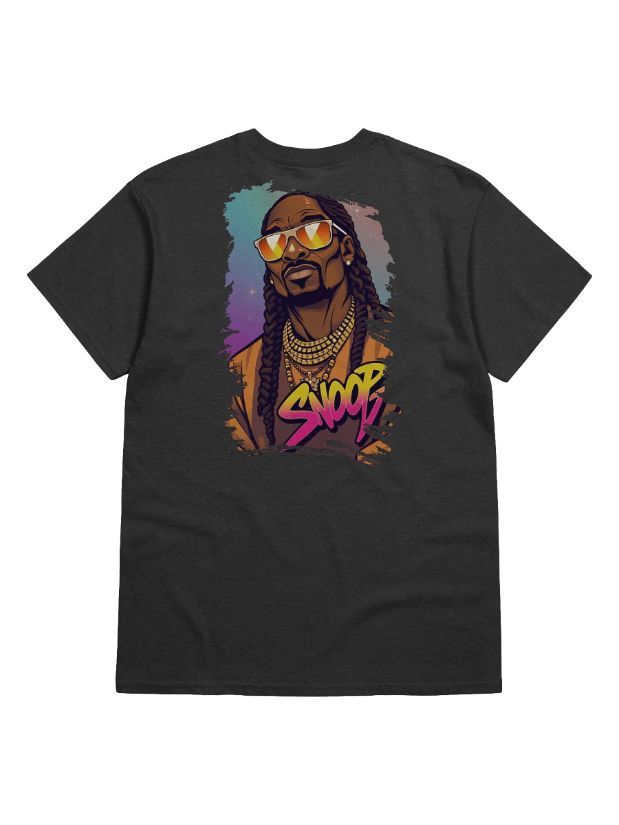 SNOOP Stylized Reflective Tee product image (13)
