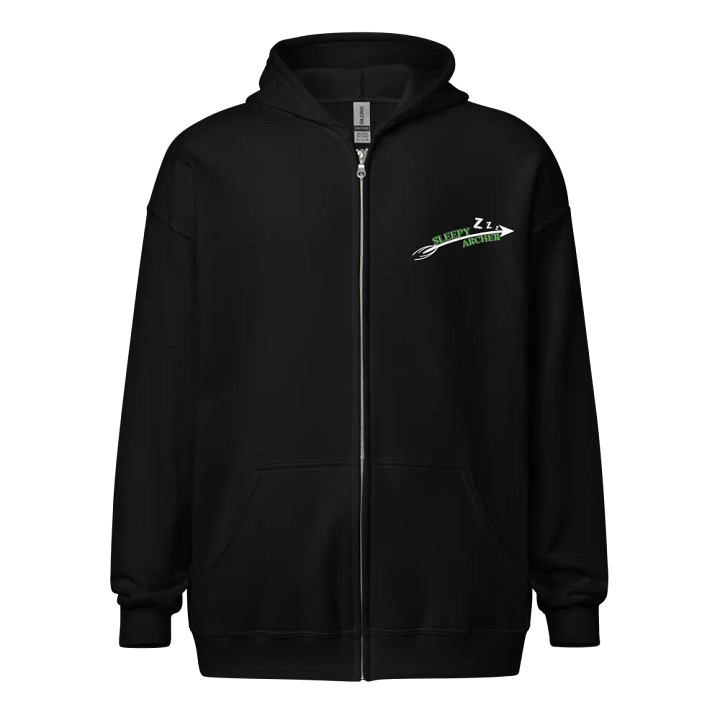Zipper Sleepy Archer Dark product image (1)