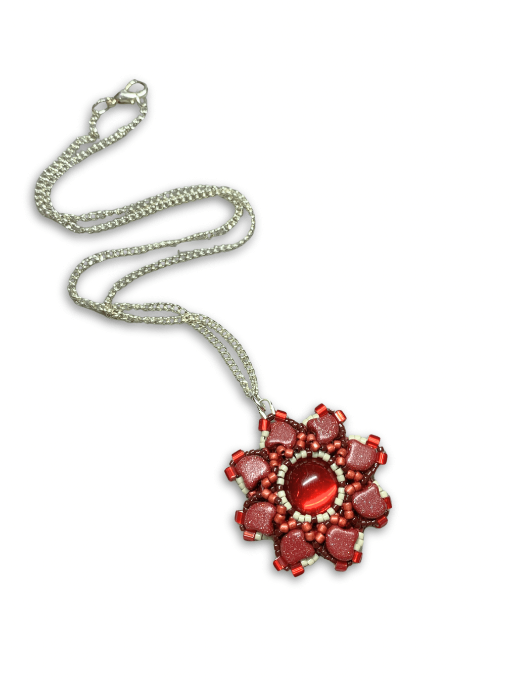 Cherry on Top Pendant - Red product image (3)