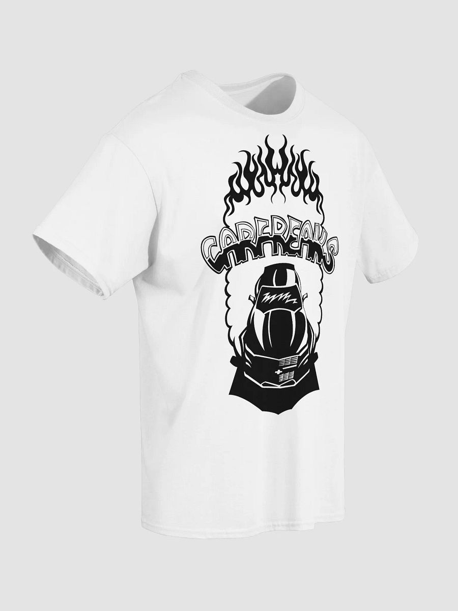 OG logo - White T-shirt product image (5)