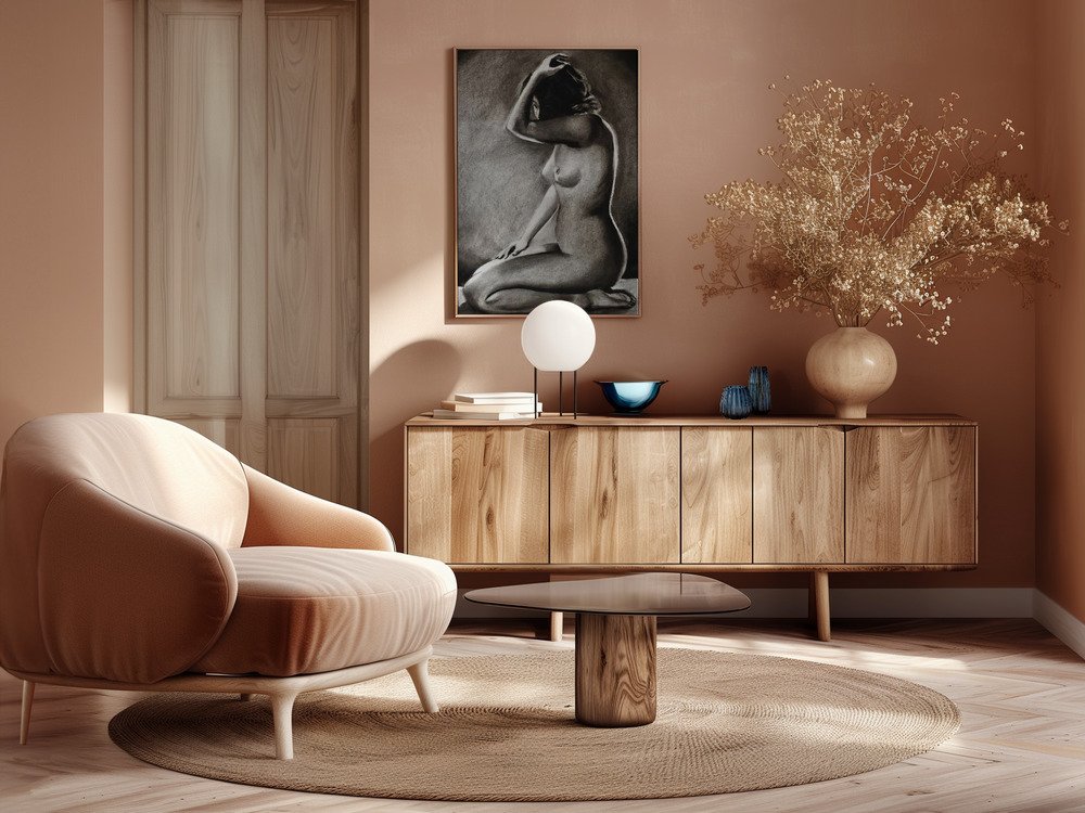 Prestudy to Sitting Nude by Jacob Merkelbach – 24-03-24 product image (4)