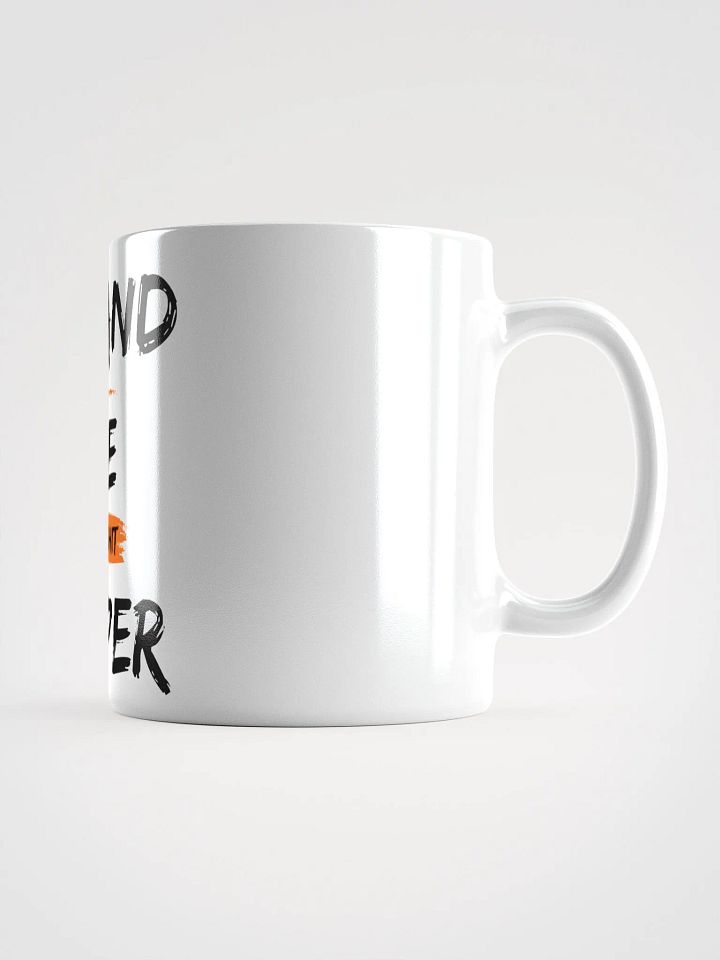 Durand The Rapper I Aint shit mug product image (1)