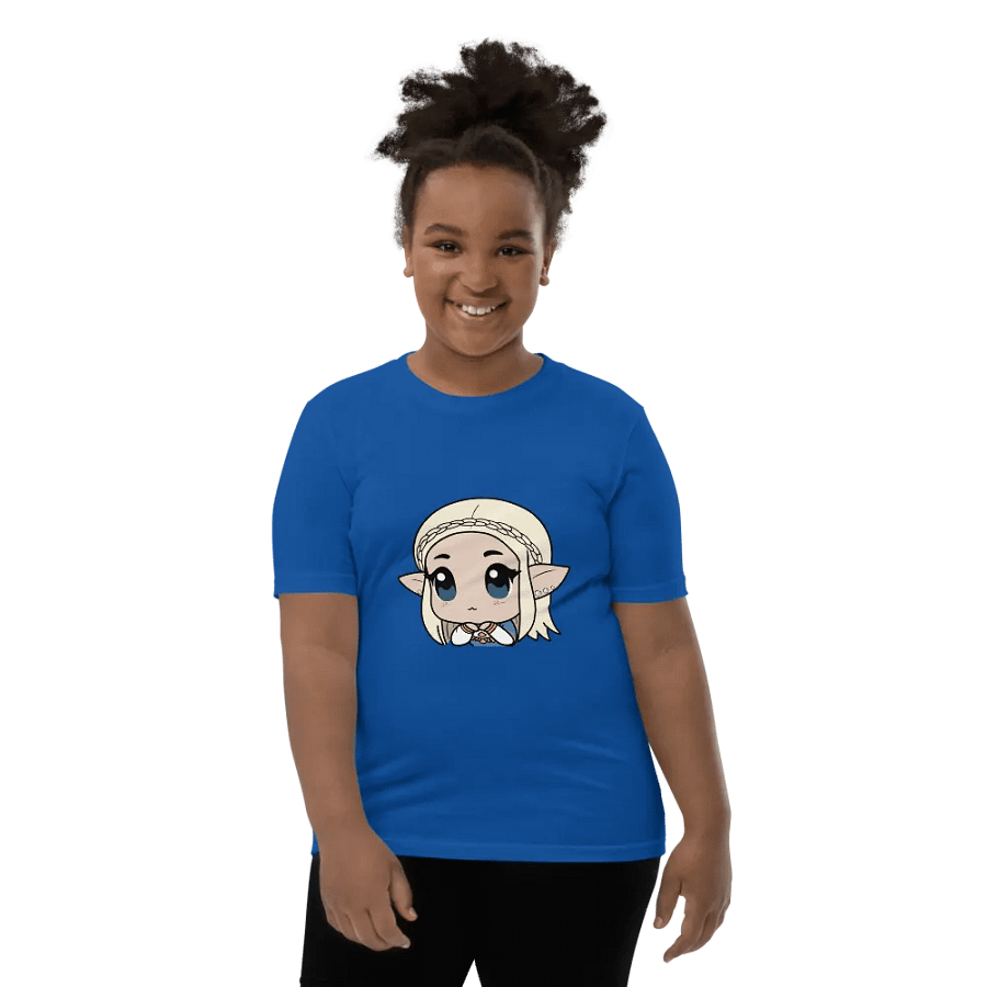 Teen T-Shirt | Chibi-lookslikeZelda product image (183)