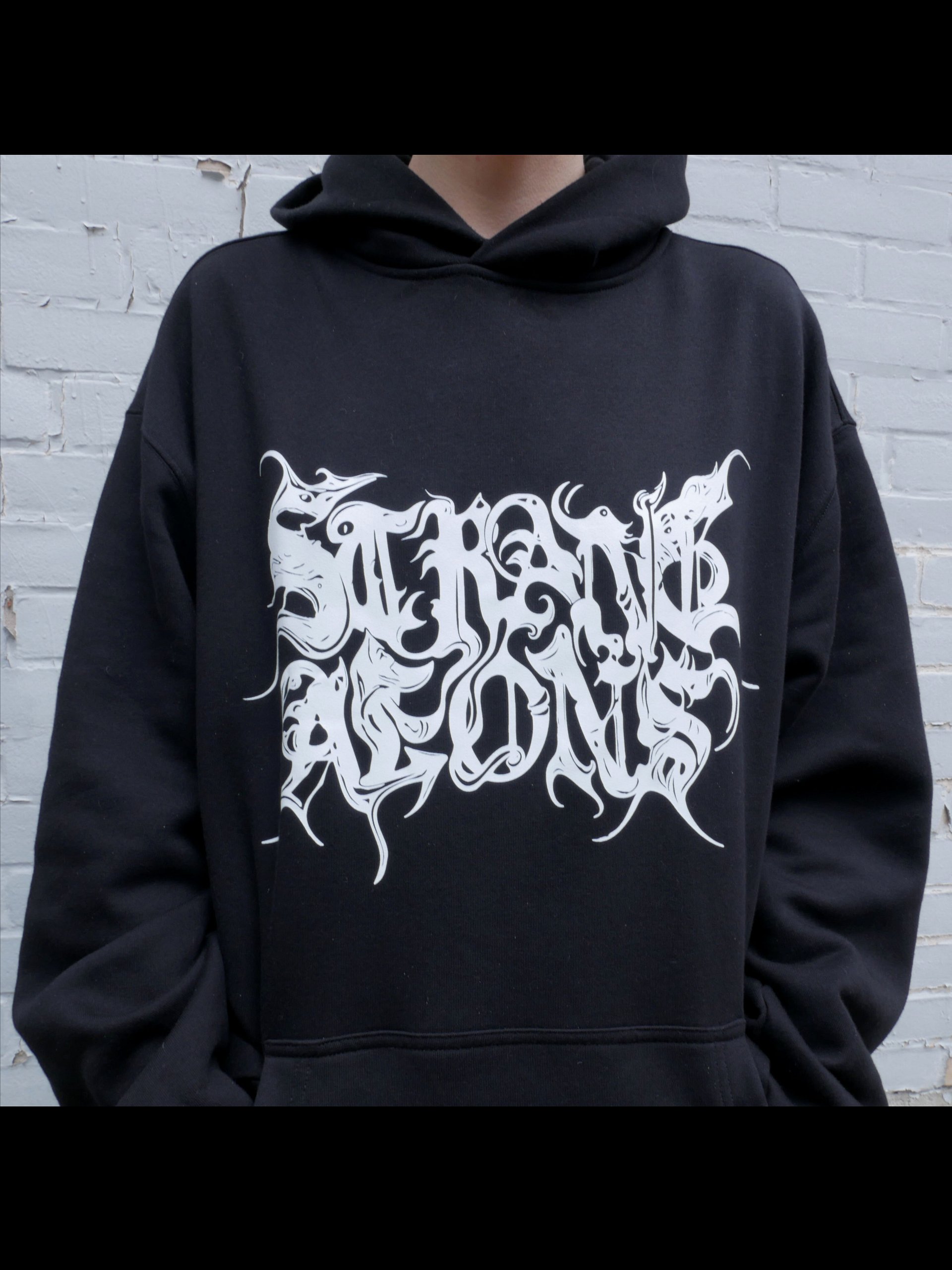 Strange Aeons Hoodie product image (3)