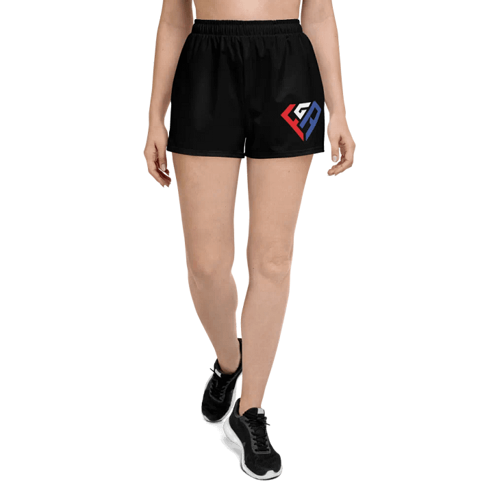 FGA Patriotic Women's Shorts product image (1)