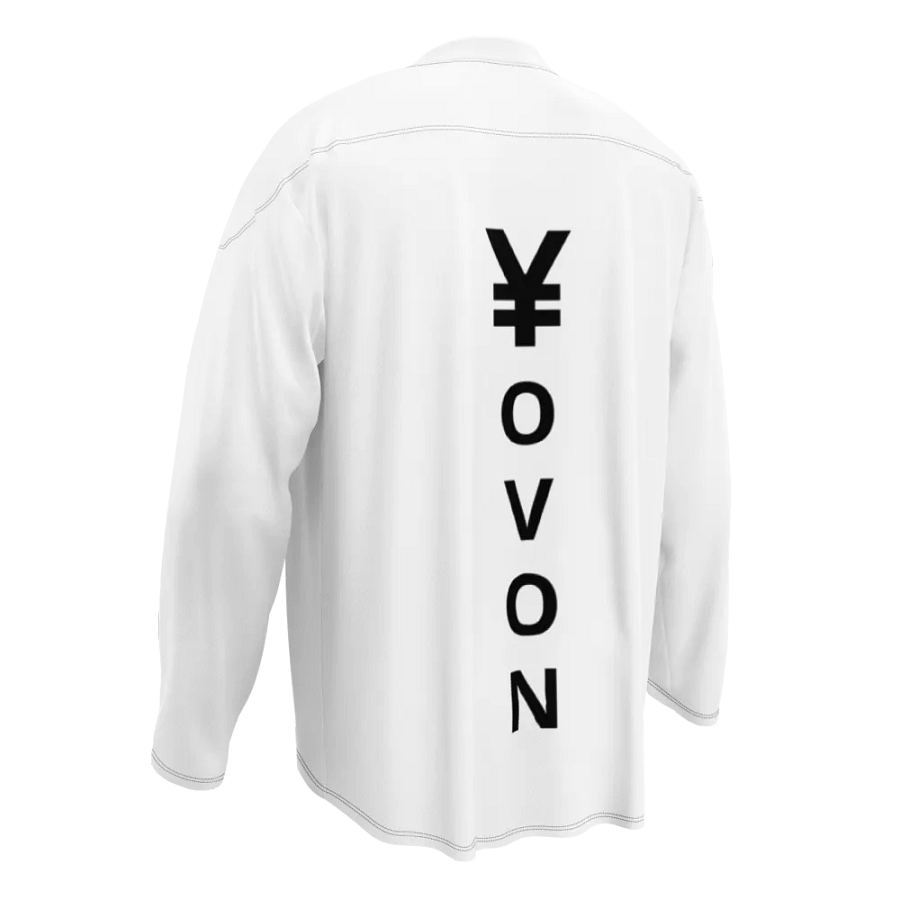 ¥ovon Hockey Jersey product image (3)