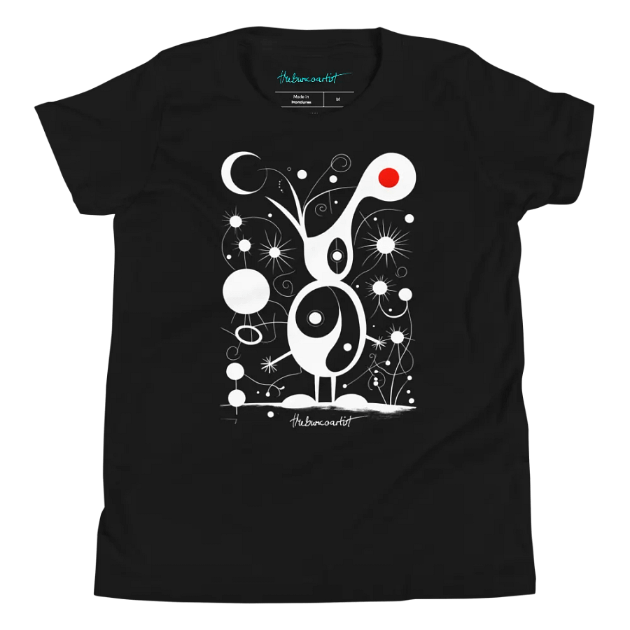 Bella+Canvas Youth Short Sleeve T-Shirt product image (4)