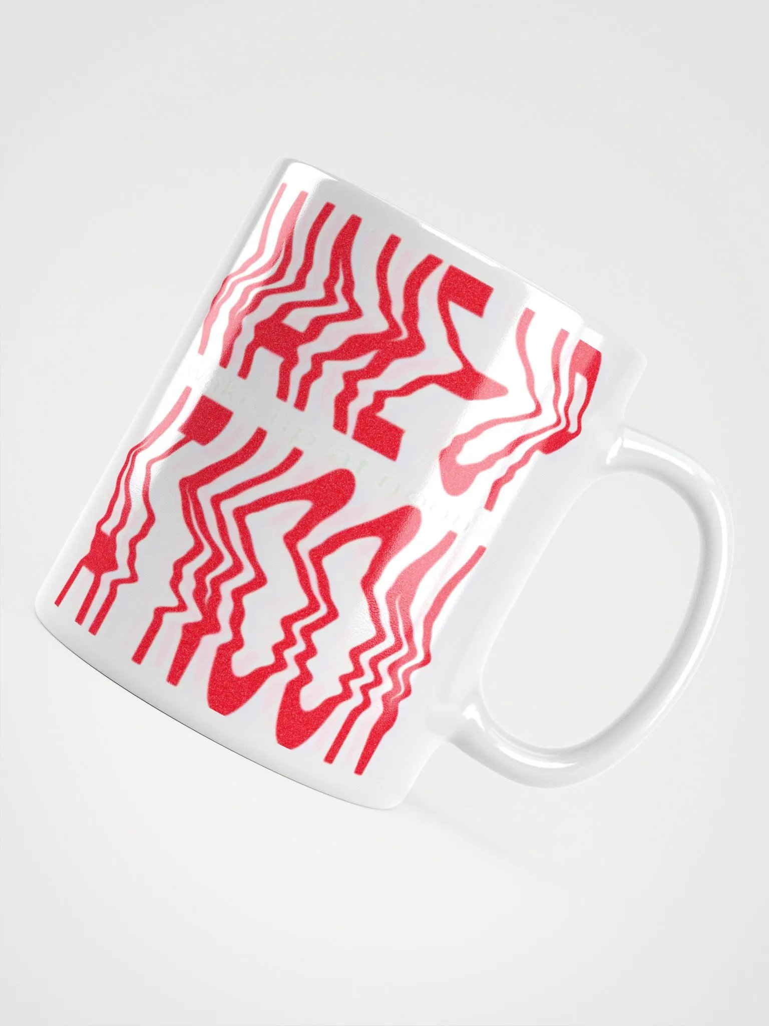wake up at noon mug product image (8)