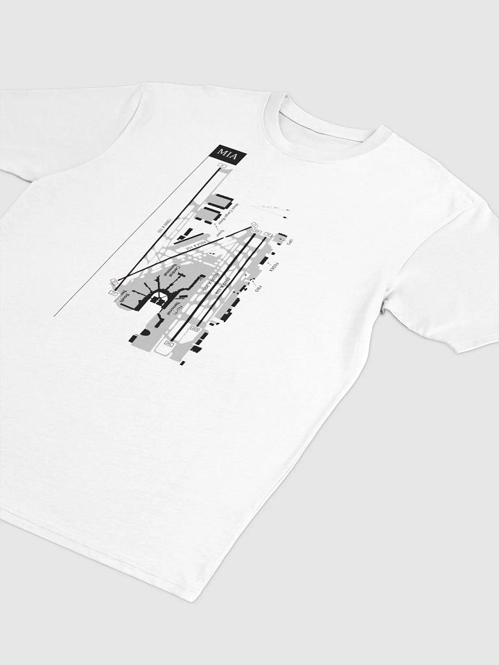 Miami Int'l Airport Tee product image (2)