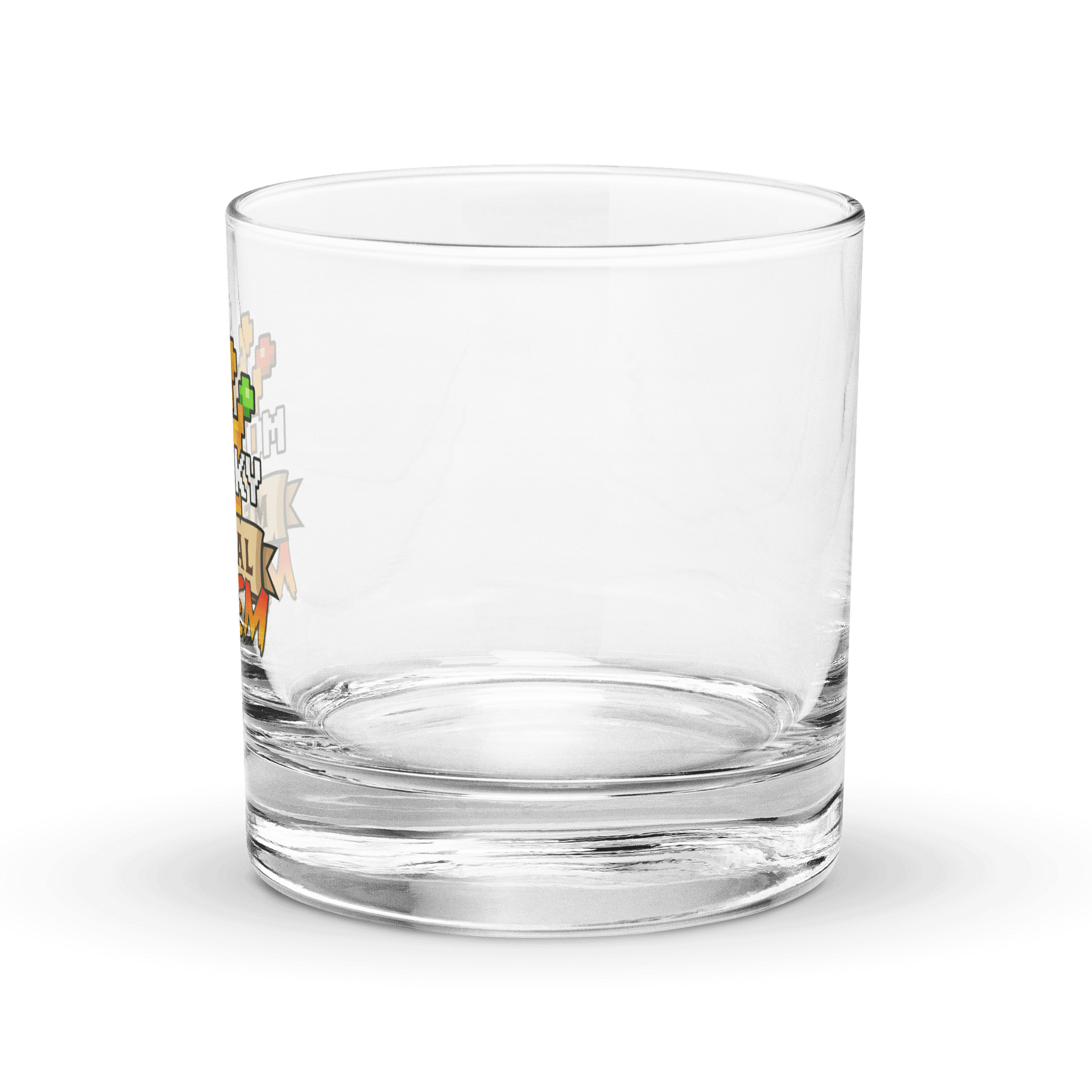 Medieval Mayhem Rocks Glass product image (2)