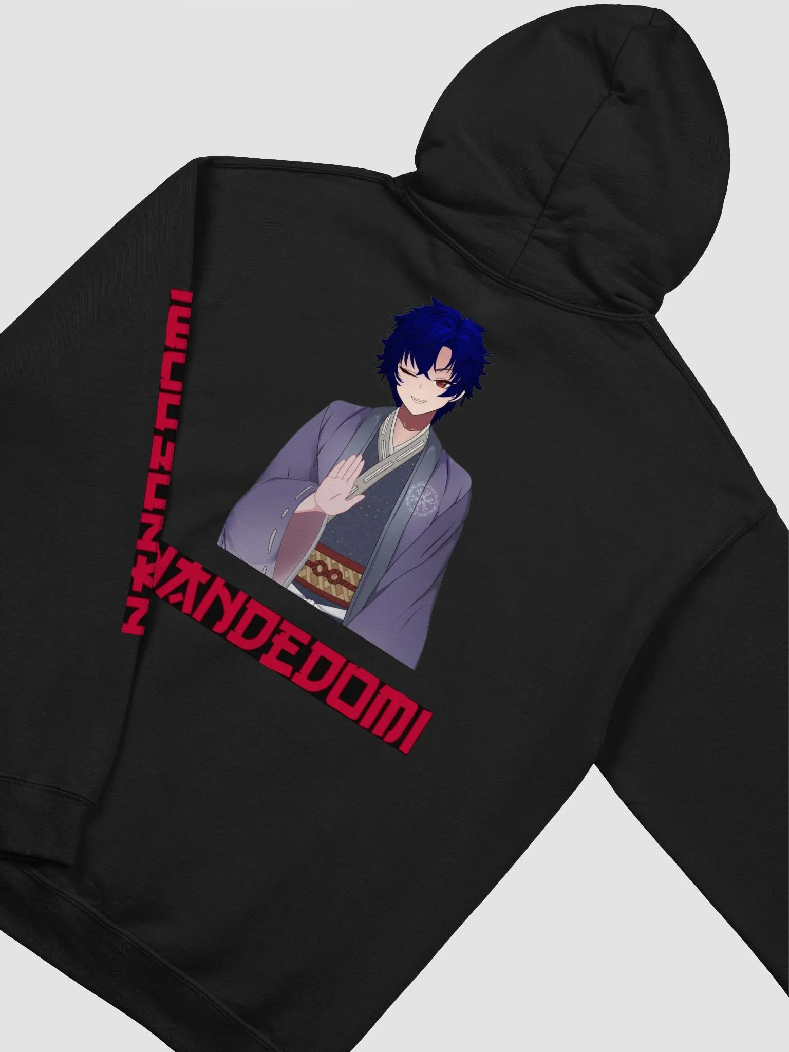 NandeDomi - Damen Hoodie product image (4)