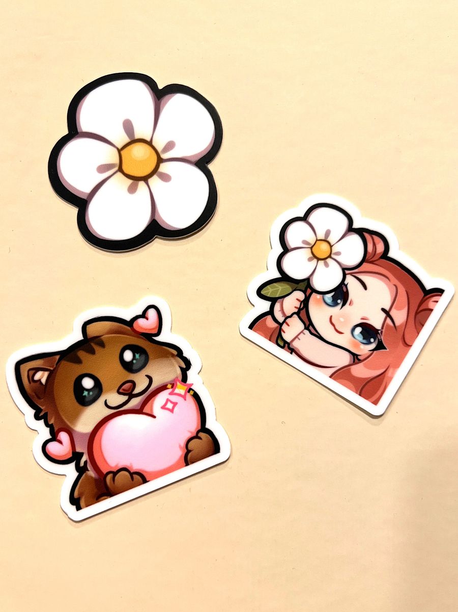 millycLove sticker product image (5)